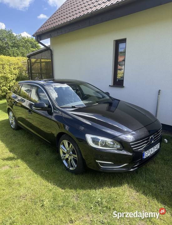 Volvo V60