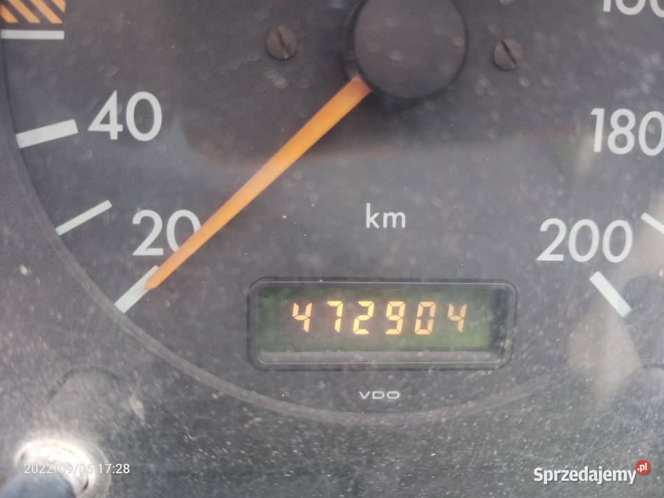 Licznik Mercedes Sprinter Vito 124 i inne