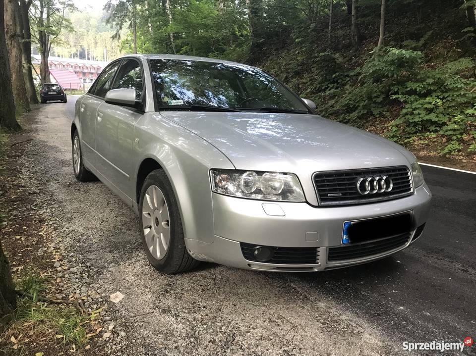 Audi A4 małyszówka nieuszkodzony Wałbrzych