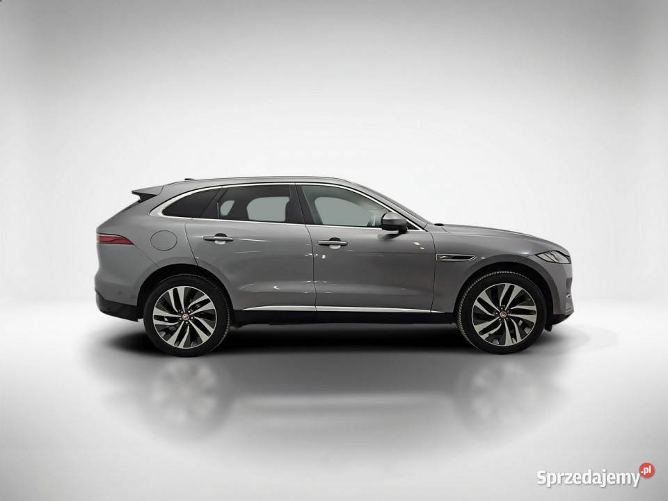 Jaguar FPACE 30 D300 mHEV AWD RDynamic SE Z Warszawa sprzedam