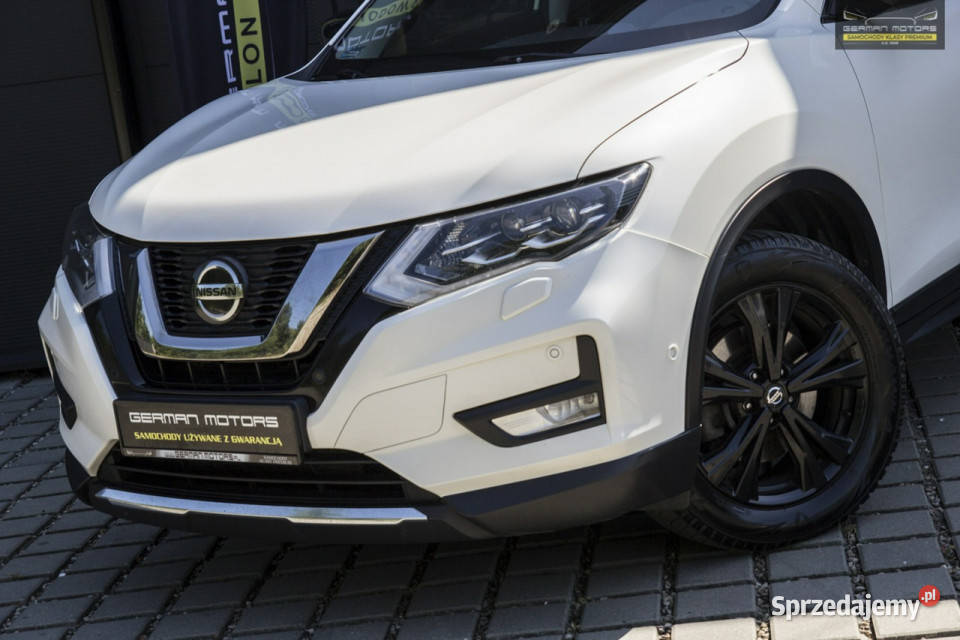 Nissan XTrail LIFT Panorama LEDY Perła Kamera Dębogórze