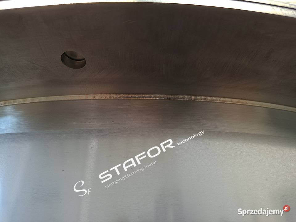 zbiornik nierdzewny zbiornik do granulatu Pozostałe