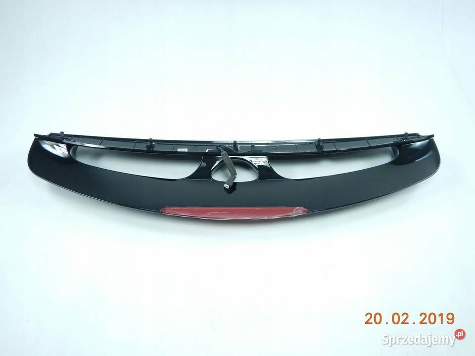 SPOILER LOTKA TYŁ SSANGYONG KAIRON