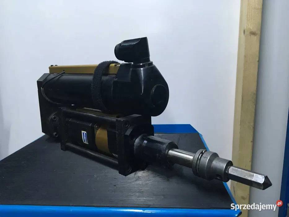 S ilnik serwo ATLAS COPCO 4230 1902 80 BSM Łódź