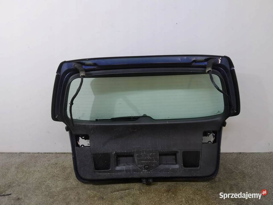 KLAPA TYŁ SZYBA KOMBI LH5X VW Volkswagen Passat