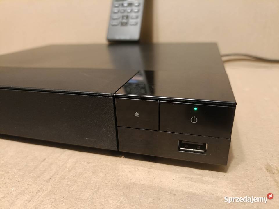 SONY BDPS1700 z pilotem Poznań