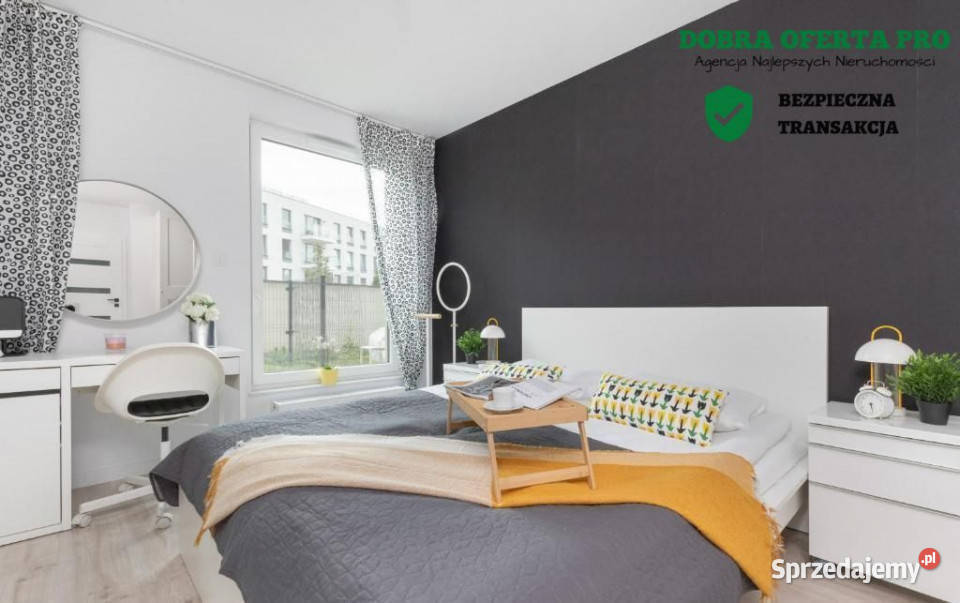 Wyjątkowy Apartament z ogródkiem Gdańsk