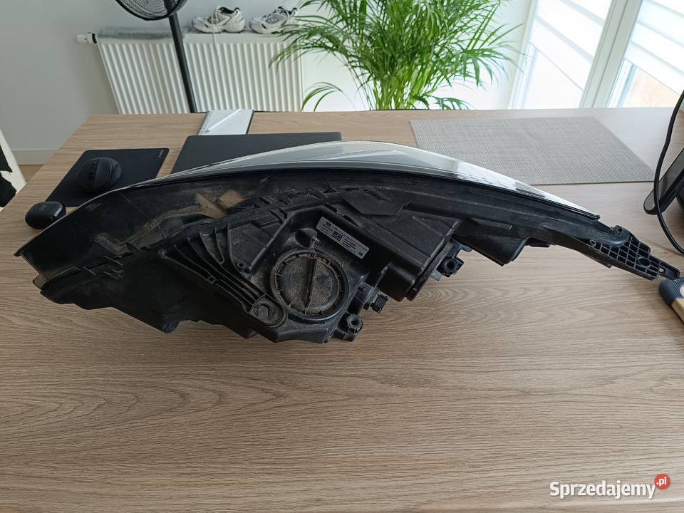 Opel Astra V K lampa prawa przód 7965200000 Kraków