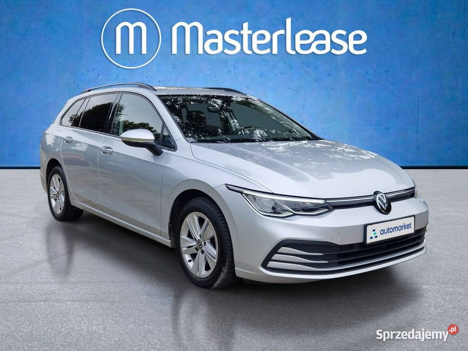 Volkswagen Golf 20 TDI Life Z Polskiego Salonu mazowieckie Warszawa