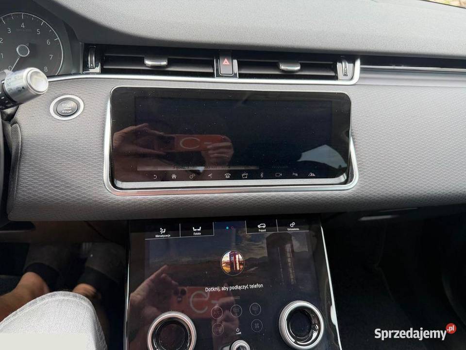 Land Rover Range Rover Evoque 20 P200 mHEV 200 Range Rover Evoque sprzedam
