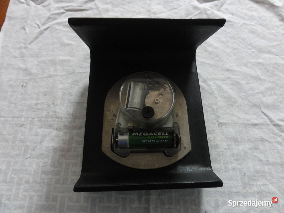 zegar biurkowy łódzkie Łódź