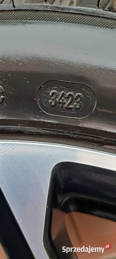 Komplet felg 18 Ford Puma MK2 ET 475 5x108 Słubice