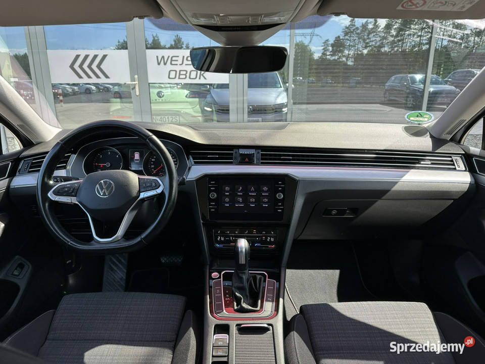 Volkswagen Passat Variant 8xAlu Kamera EleKlapa nawigacja Kąty Opolskie