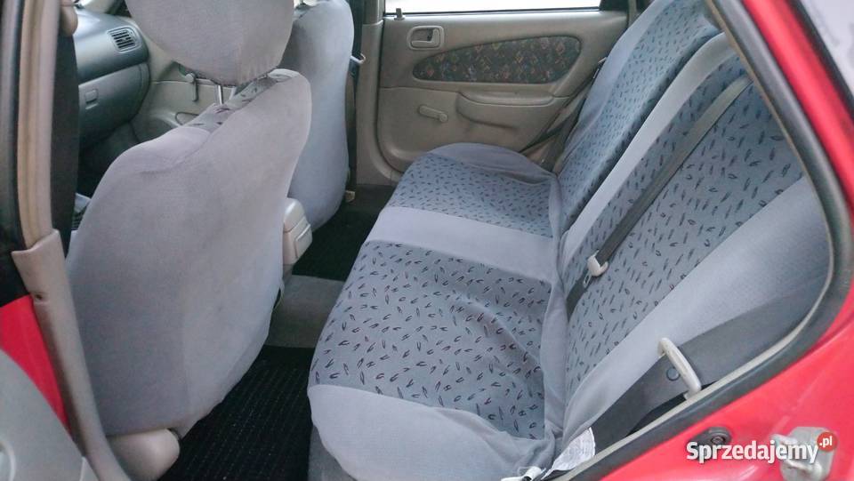 Toyota Corolla E11 1998 86 małopolskie Kraków