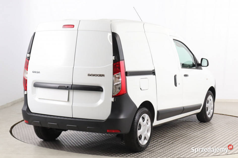 Dacia Dokker 15 Blue dCi pełny VAT śląskie Zabrze