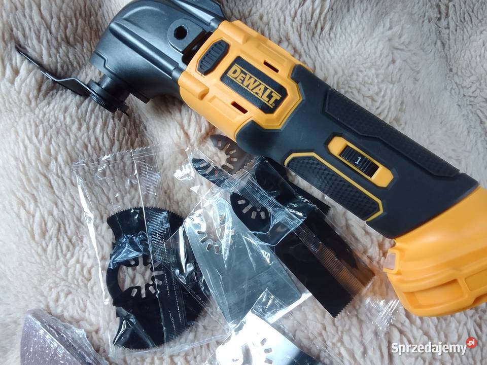 Urządzenie wielofunkcyjne z akcesoriami Pozostałe śląskie