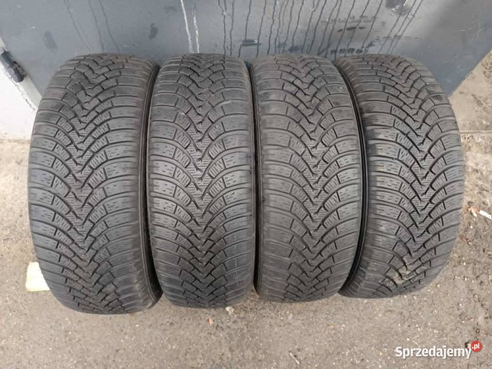 opony zimowe 185 60 r15 Elbląg sprzedam