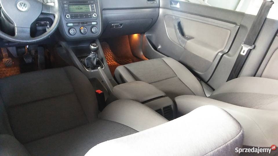 Sprzedam Volkswagen Golf V 2005 r immobilizer podkarpackie Pysznica