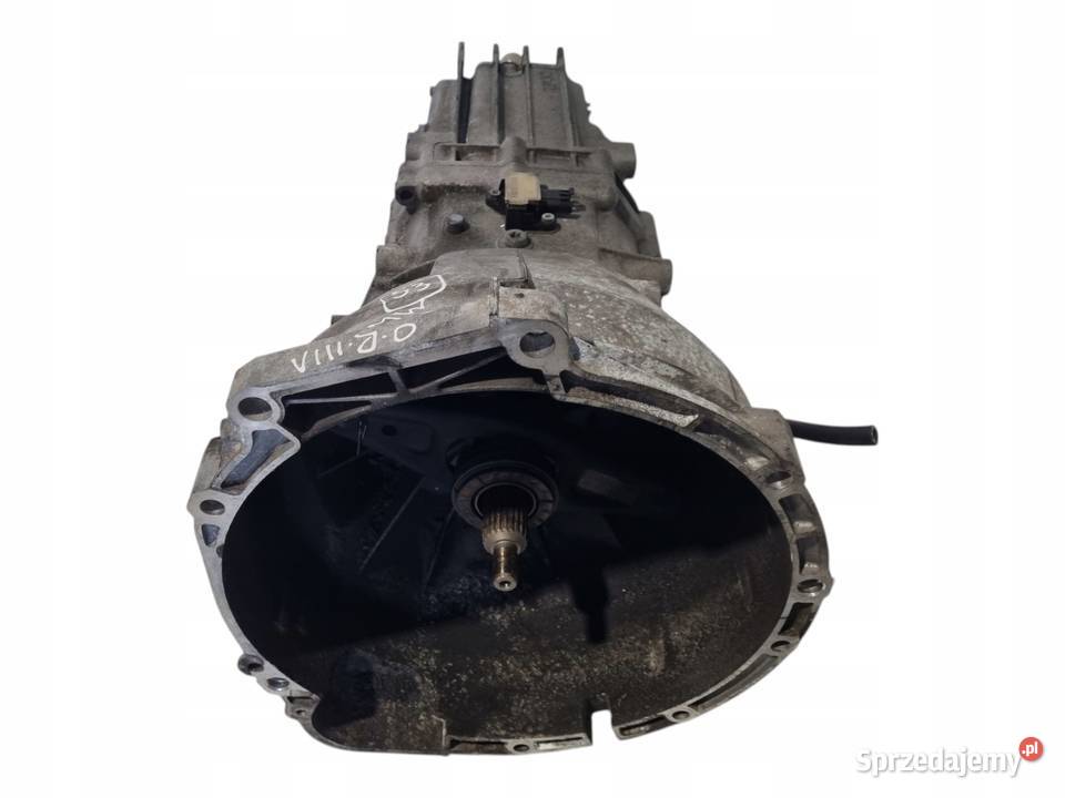 SKRZYNIA BIEGÓW BMW E87 E90 20 D N47 manualna Chełm sprzedam
