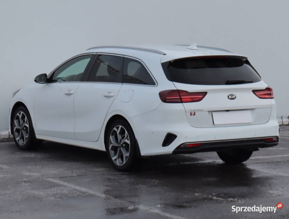 Kia Ceed 14 TGDI bluetooth Lublin sprzedam