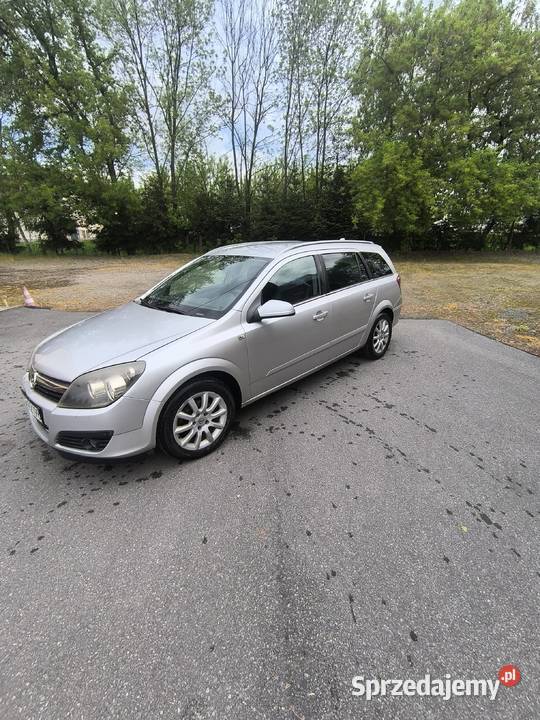 sprzedam opla astrę 16 benzyna Astra sprzedam