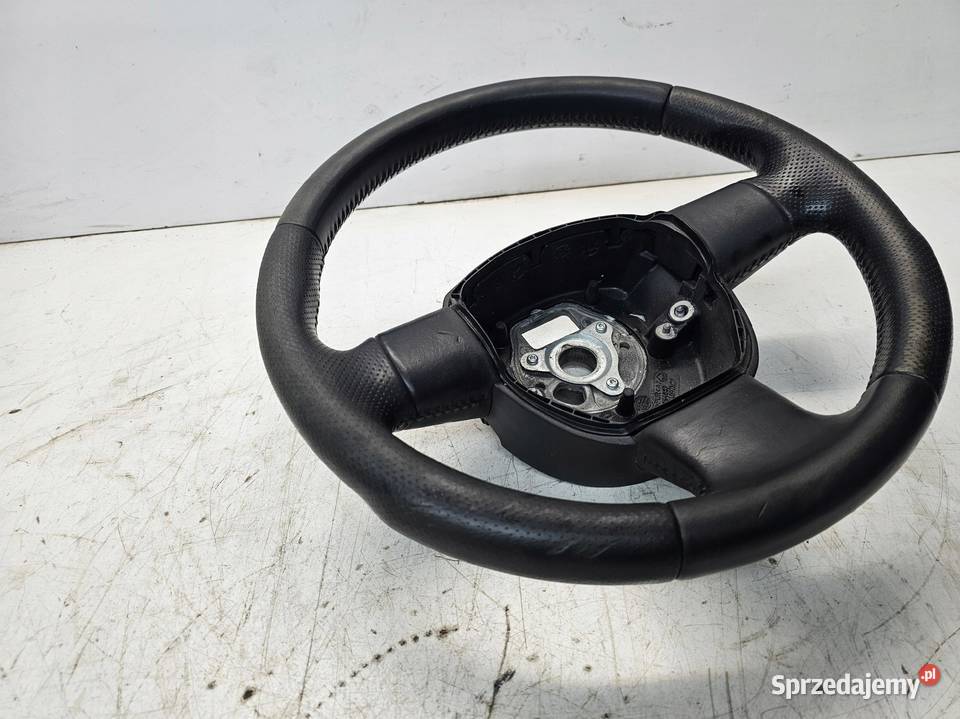 KIEROWNICA SKÓRA AUDI A3 A4 A6 8P0419091CK TNA Przystajń sprzedam