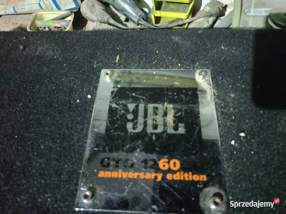 Subwoofery głośniki samochodowe skrzynie basowe i tuby Solec nad Wisłą