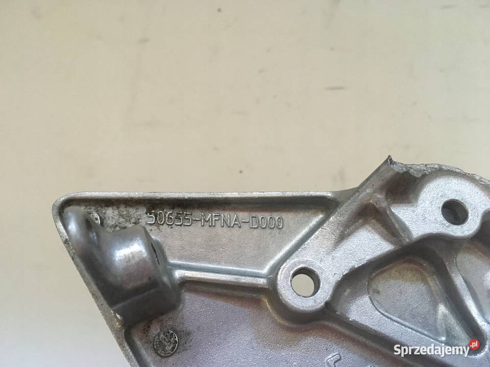 HONDA CB 1000 R Set prawy kierowcy Łobżenica