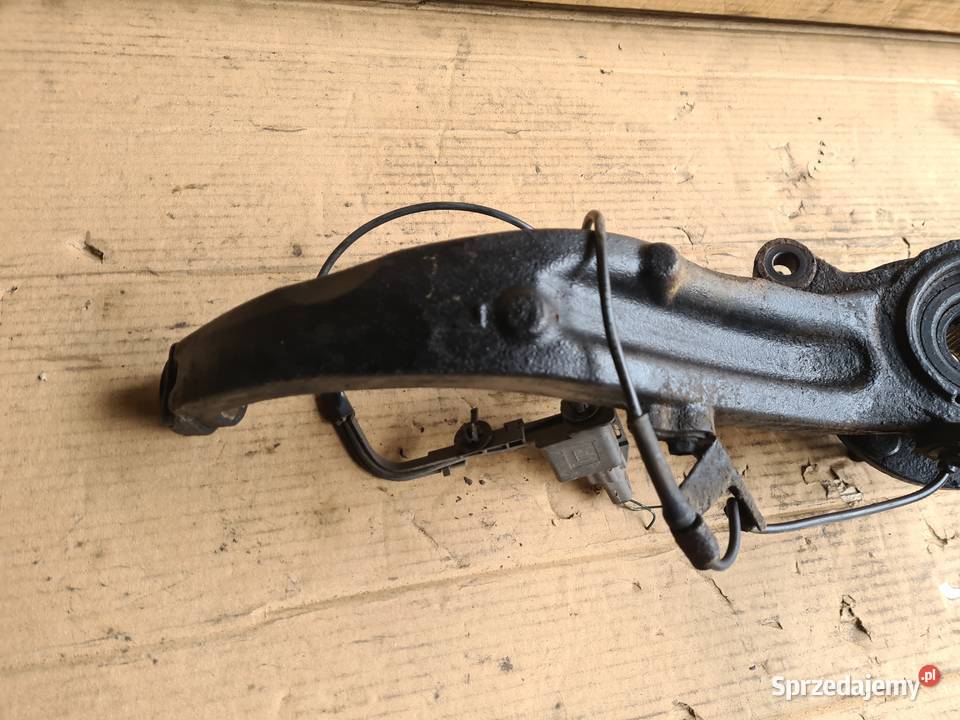 Mazda 6 GH zwrotnica zawieszenie przód piasta Legnica