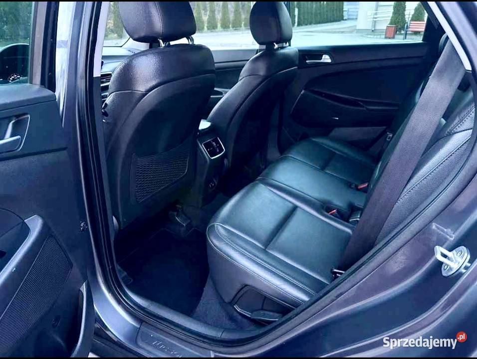 Hyundai Tucson 16 crdi 2019 r Radoszyce
