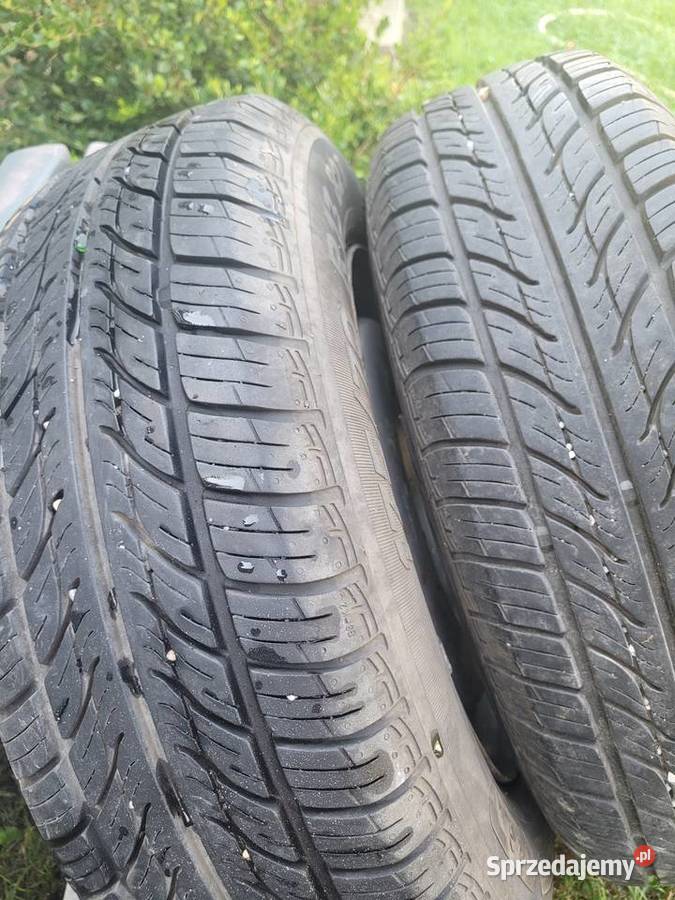 Komplet kół vw 175l70r13 Samochodowe śląskie Tychy