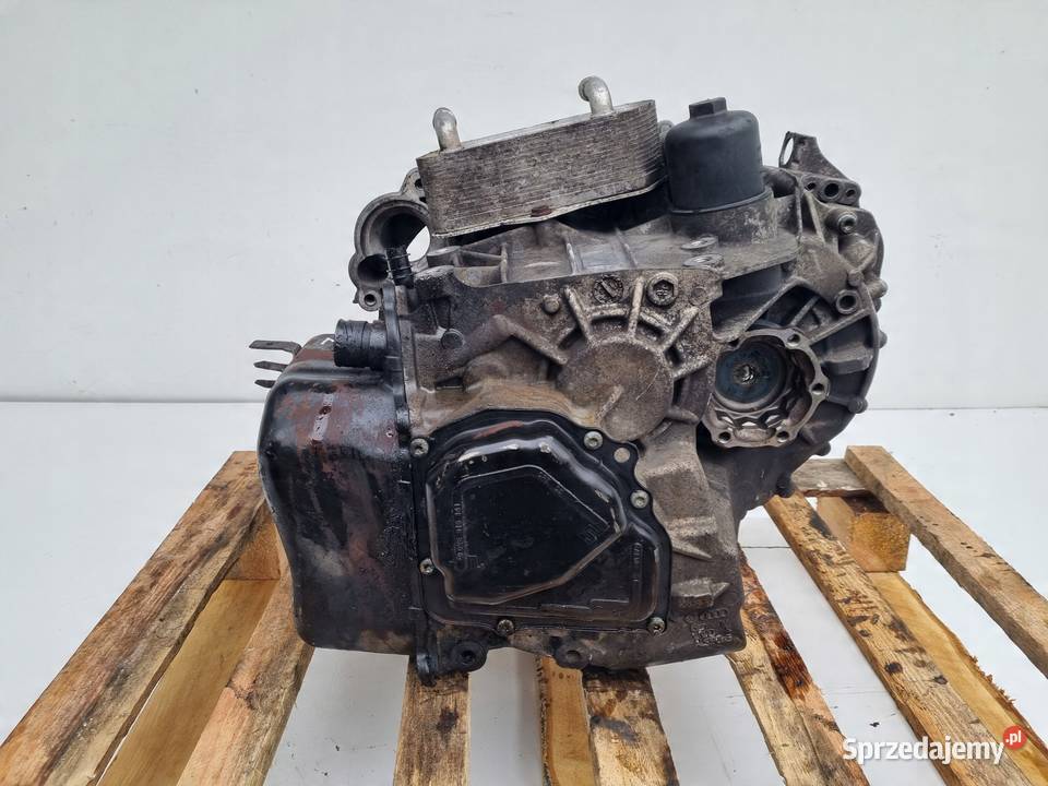 VW Golf V GTI 20 TFSI AUTOMATYCZNA SKRZYNIA Skrzynie biegów manualne Janów sprzedam