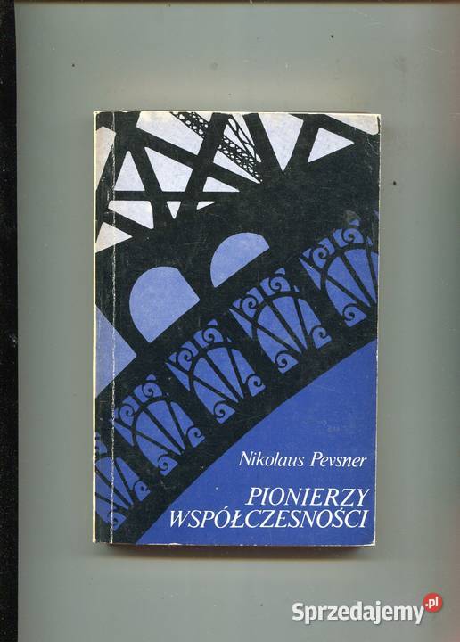Pionierzy współczesności Pevsner Szczecin