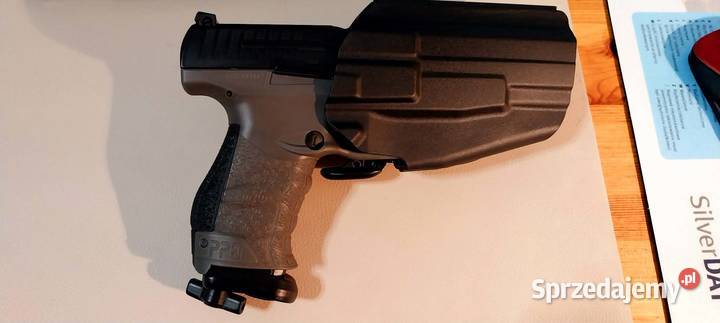 Walther PPQ M2 T4E 43 pistolet na kule gumowe Warszawa