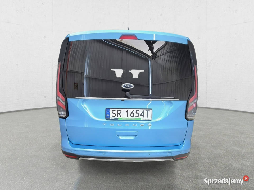 Ford Tourneo Connect III 2022 Komorniki