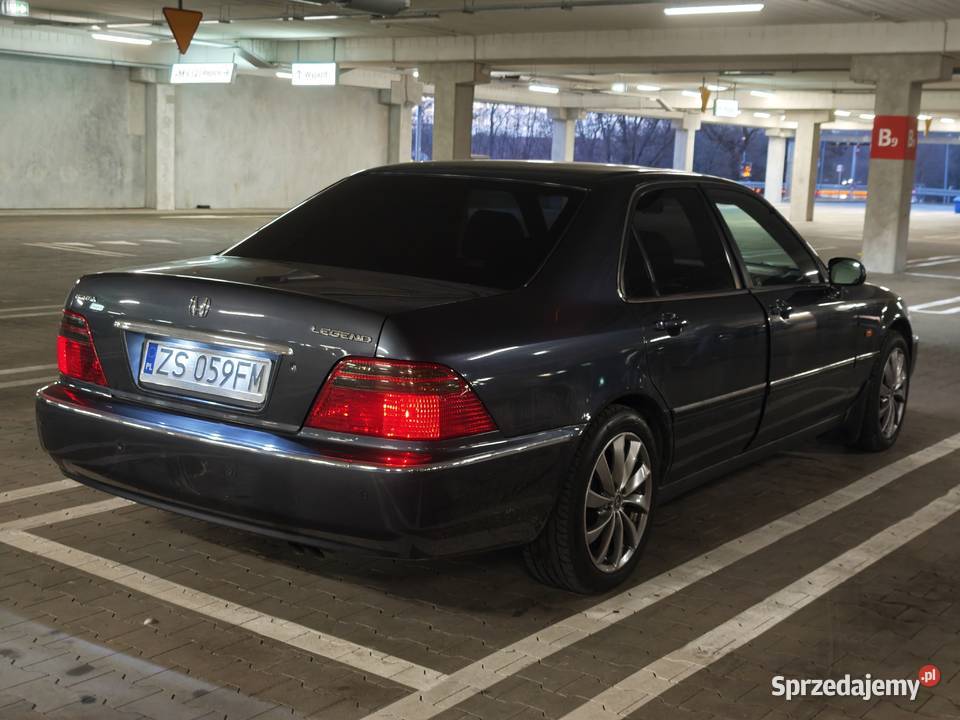 Honda Legend iii ka9 Szczecin sprzedam