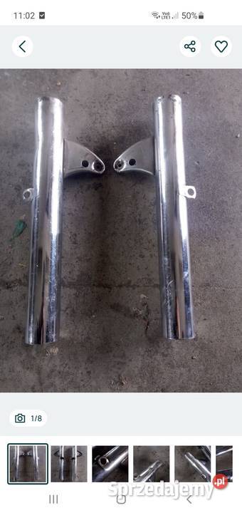 Chorągiewki komplet WSK