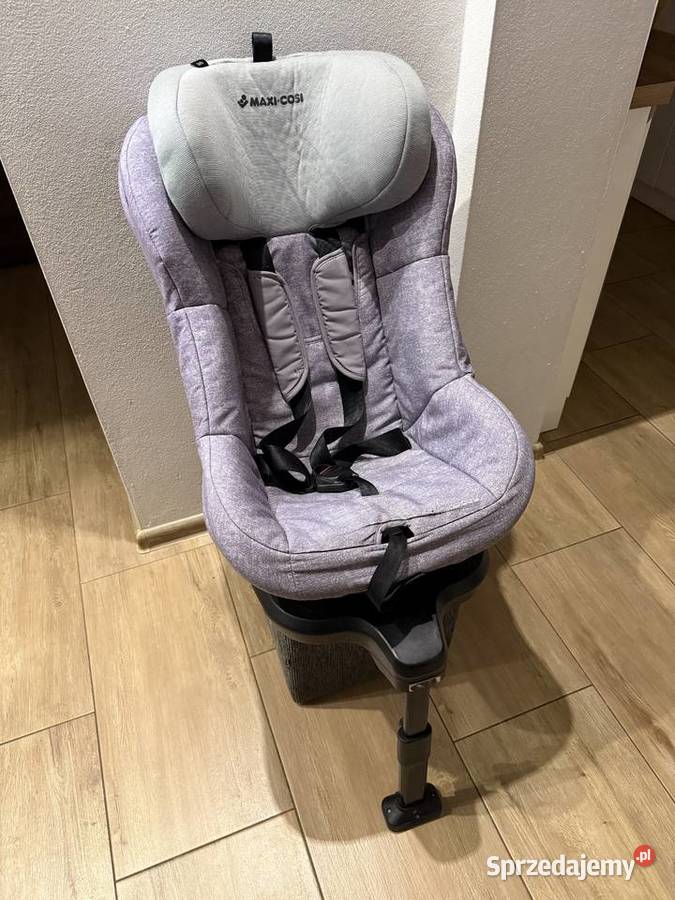 Fotelik samochodowy MaxiCisi tobifix 918 ISOFIX Słupsk