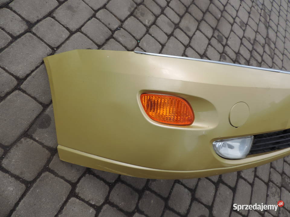 ZDERZAK PRZÓD PRZEDNI FORD FOCUS MK1 KOLOR S8 małopolskie Nowy Sącz sprzedam