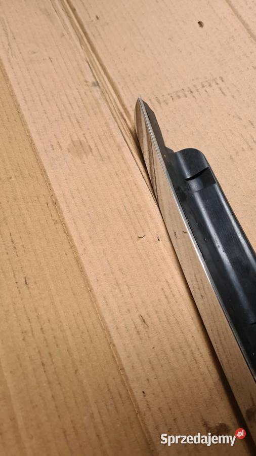 Mercedes A klasa W169 listwa atrapa chrom maski