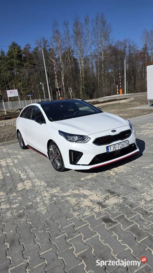 Kia proceed GT 16 204 2020 Miąsowa
