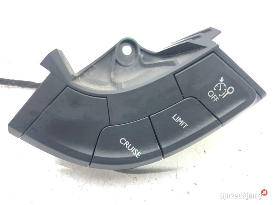 PRZEŁĄCZNIKI KIEROWNICY MULTIFUNKCJA PEUGEOT 508