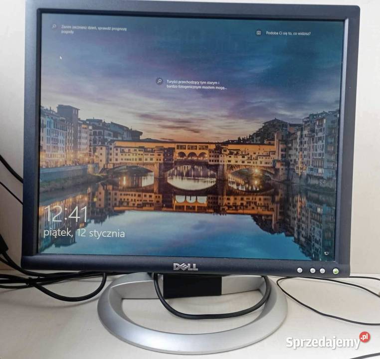 Zestaw Komputer stacjonarny Dell i5 33GHz8GB RAM pomorskie Gdańsk