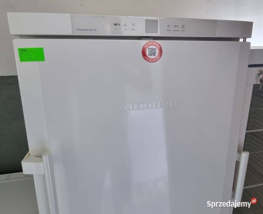 Zamrażarka szufladowa Liebherr Premium GN 2756 7 Wrocław