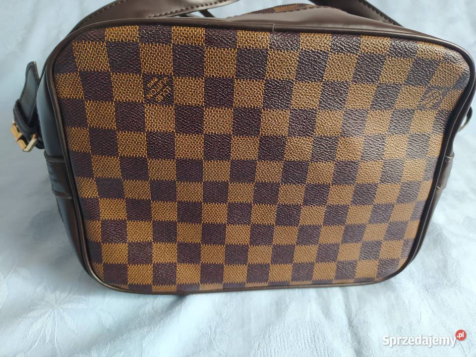 Louis Vuitton Noe torebka worek na ramię podkarpackie