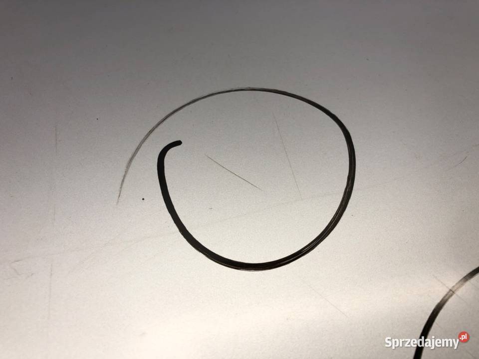 KLAPA TYŁ OPEL ASTRA G Hatchback 0005 TYLNA sprzedam