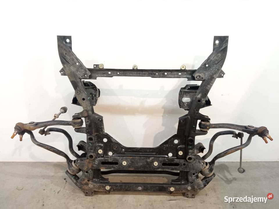 SANKI ZAWIESZENIA PRZÓD WAHACZ 6866687 Bmw X6 II osobowe