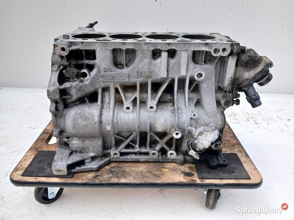 BLOK SILNIKA BMW F10 N47 7810596