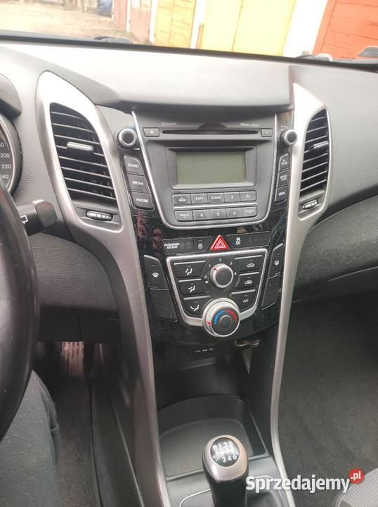 Hyundai i30 16 crdi 2013r Bielsko-Biała