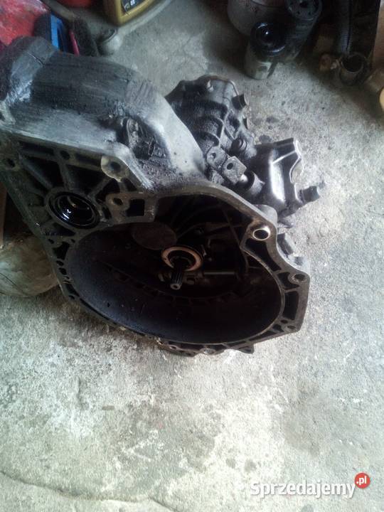 Opel 17 skrzynia biegów W355 Hrubieszów